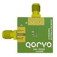 Qorvo QPQ1903EVB ຕົວກັ້ນສະແກນ RF 5GHz Wi-Fi UNII1-2A bandBoost Filter