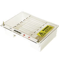 Major Science MT-108 Mini Horizontal Gel ລະບົບ Electrophoresis (136x188x58mm)