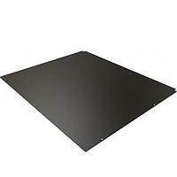 Hammond Manufacturing H1TS24BK ແຜ່ນ 24W ສີດຳ H1 ດ້ານບູລິມ