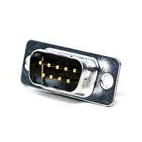 Amphenol Commercial Products L717DE09POL2 ປລັກ D-SUB