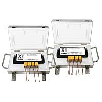 OMEGA OM-CP-QUADTHERMOVAULT-A2 ອຸປະກອນບັນທຶກຂໍ້ມູນອຸນຫະພູມຕູ້ອົບຫຼາຍຊ່ອງ (Temperature, USB)