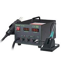Proskit SS-989 2 ໃນ 1 SMD HotAirReworkStation