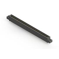 EDAC 895-051-524-404 ຕົວຮັບ .100" (2.54mm) Pitch Card Edge Connector