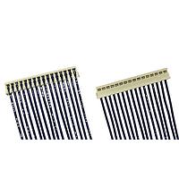 JST Commercial A16KR16KR26E152A ການປະກອບ Jumper 6" KR JUMPER ASSY 1:1