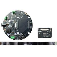 SaraAI SARAKIT-V-01 ບອດຂະຫນາດຂະຫນາດ SaraKIT CM4, ສາຍກະຊວງກ້ອງສອງ CSI ຍືນຍາວ (17cm), ອາເດັບເຕີການເຊື່ອມຕໍ່ກ້ອງ CSI (Hub) ມີເຄື່ອງວັດຄະເນເຄື່ອງໄວແລະເຄື່ອງວັດຄະເນເຄື່ອງກະທົບ