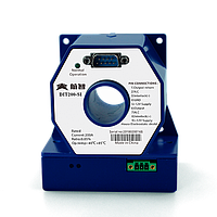 Hangzhi DIT200-SI ຕົວແປກະສົບກະທົບກະທົບດິຈິຕອນຄວາມຖືກຕ້ອງສູງ (AC: 141A; DC: ±200A, ±0.05%)