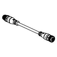 Molex 1200661687 ເສັ້ນສາຍເຊນເຊີ / ເສັ້ນສາຍອັກຊູເຕວ MICRO-CHANGE M12 DBLEND CRDSET