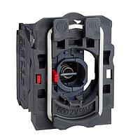 SCHNEIDER ZB5AW062 ບລັອກຕິດຕໍ່ສະຫນັບສະຫນູນ Switch / ຊຸດ Switch ພື້ນຖານຕິດຕັ້ງ W/DIR SUPPLY LM+1 N/C