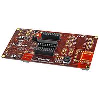 Microchip Technology DM164137 ບອດພັດທະນາ 8-Bit Curiosity Brd Development Board