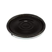 Same Sky (formerly CUI Devices) CMS-3048-058SP ລະເບີດລະດັບນ້ອຍ 30mm ຮູບກົງມົນ, ລຶບລຶບ 4.8 mm, PET, NdFeB, .5W, 8 ໂອມ, 500Hz, ພັດສອດເຊື່ອມ