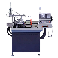 Qian Dao GD-001CNC-A ເຄື່ອງບົດແບບເຈາະເສັ້ນຜ່າສູນກາງພາຍນອກອັດຕະໂນມັດ (φ1-25mm,150rpm, 750W)