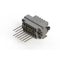 EDAC 519-014-542-402 ຕົວເຊື່ອມຕໍ່ຮັກແລະຕົວເຊື່ອມຕໍ່ແຜງ