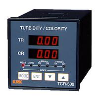 KASAHARA TCR-502 ຈໍສະແດງຜົນ chromaticity turbidity (0.0 ~ 50.0 độ)