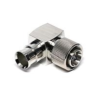 Molex 73162-6181 ຕົວເຊື່ອມຕໍ່ 4.3-10 PLG RA HND TGHT 1/2 SF COAX CBL