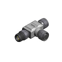 Amphenol CONEC 43-05155 T-Splitter SAL-12TSE4-TKE4-TKE4