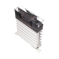 Omron Automation and Safety G3PJ-215B DC12-24 ຕົວຊີ້ບອກ 35A ເຟດດຽວ SSR, z crs