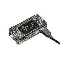 Adafruit 3531 ແຜ່ນເພີ່ມ Add-On Boards 128x64 OLED Bonnet ສຳລັບ Raspberry Pi