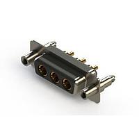 EDAC 628-3W3-224-1N6 ຕົວເຊື່ອມຕໍ່ Mixed Contact D-Sub Connectors Vertical Combo Dsub