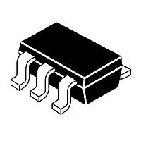 onsemi NSVF6001SB6T1G ທຣານຊິສເຕີ RF Bipolar RF Transistor, NPN Single, 12 V, 100 mA, fT = 6.7 GHz