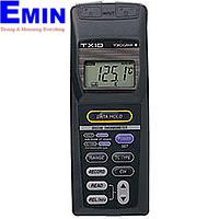 YOKOGAWA TX1003 ເຄື່ອງວັດແທກອຸນຫະພູມດິຈິຕອນ (-200°C~1372°C, ±0.1% rdg + 0.7°C)