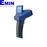 CEM DT-8865 ຕົວຊອກຫາອຸນຫະພູມອິນຟາເລດ (-50℃~380℃)