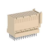 ERNI - TE Connectivity 114025-E ຕ່າງຫຼັກມາດຕະຖານຮາດ ERMC 55 FS 1 EED3 * 3,70 A-E V-V * TRAY