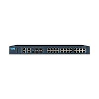 Advantech EKI-2428G-4CI-AE ສະຫນອງອີເທີເນດທີ່ບໍ່ມີການຈັດການ 24GE+4G Combo Port ສະຫນອງທີ່ບໍ່ມີການຈັດການ ມີອຸນຫະພູມກວ້າງ