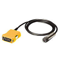 SANKO NFe-2.0L Probe ສໍາລັບເຄື່ອງວັດແທກຄວາມຫນາຂອງເຄືອບ (Eddy current, 0～2.00mm)