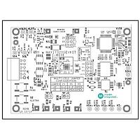 Maxim Integrated MAX17320X2EVKIT# ຊຸດຈັດການແບດເຕີຣີ EVKIT ສໍາລັບ WLP MODELGAUGE M5 2S-4S I2C Fu