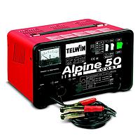 Telwin ALPINE 50 BOOST ເຄື່ອງສາກແບັດເຕີຣີ (1000 W)