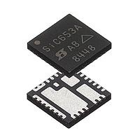 Vishay General Semiconductor SIC653ACD-T1-GE3 ຂັ້ນພະລັງງານລວມ 50A VPOWER INTGRATED POWER STAGE