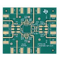 Texas Instruments LMH5485-SP-EVM ແອມພລິຟາຍເຕີຕໍ່ຕໍ່ຕໍ່ຕໍ່ LMH5485-SP ໂມດູນການປະເມີນຄ່າ ອອກຊີເກັດລະບົບລົດ