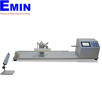 GESTER GT-A08 ເຄື່ອງກວດບິດເສັ້ນດ້າຍເອເລັກໂຕຣນິກ (1-9999.9 turns/10cm)