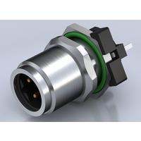 Weidmuller 2424080000 ຕົວເຊື່ອມຕໍ່ມິຕຣິກຮູບວົງ SAIE-M12SB-4-F5.5TL