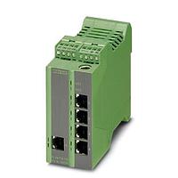 PHOENIX CONTACT 2989527 Managed Ethernet Switches FL SWITCH LM 5TX