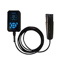 Aqualabo NEON-VB5 ການກວດຈັບຜ້າຫົ່ມຂີ້ຕົມແບບຖື (0-100 %; 0.00 – 50.00 °C; VB5 sensor; 15 m)