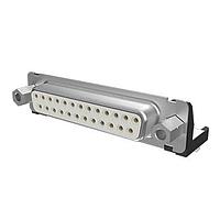 Amphenol FCI DDO50S565MTLF ຮອງຮັບ Receptacle DDO50S565MTLF-DSUB R/ASTB 50 SOCKET