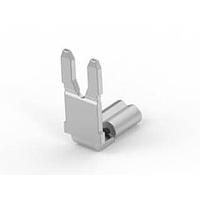 AMP Connectors - TE Connectivity 63410-1 ສາຍວ່າງແມ່ເລັກ MAG-MATE POKE IN TAB.020PTPBR