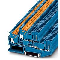 PHOENIX CONTACT 3050206 ບລອກຕໍ່ສອງຊັ້ນ QTTCB 1.5/ 2P BU