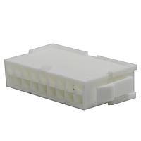 Molex 39-01-2186 ກອງປະກອບ Plug NYLON 66 94V-0 18CKT HOUSING