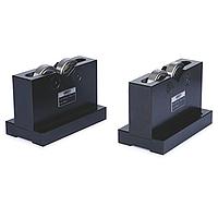 INSIZE 6888-3 ຊຸດ ROLLER BEARING V-BLOCK (230x100x150mm)