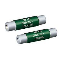 Vishay Draloric GWK300J3609KLX000 ຕົວຕ້ານຮູບທູບູລາຣ໌ມີເຟຣຣູ້ນ 260W 36ohm 10% 4000V