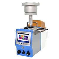 Junray ZR-3922 ເຄຶ່ອງເກັບຕົວຢ່າງ ອາກາດອ້ອມຂ້າງ (15~130L/min)