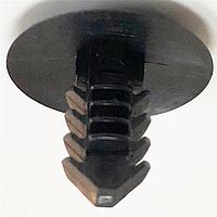 Essentra Components 27XT1880250 ປຸກໃສ່ຕົ້ນໄມ້ Fir Tree Rivet, ຮູ Hole .188, ພາແນວ .062-.250