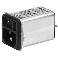 Schurter DC12.4232.001 ອິນເລັດ DC12 PWR ENTRY MODUL 6A M5