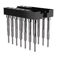 Preci-Dip 116-83-304-41-008101 ປະຕູສົດ IC ແລະ ອົງປະກອນ