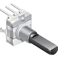 Bourns PEC16-2130F-N0012 ເພີ່ມຂຶ້ນ 30 MM SHAFT NO SWITCH 12 DET