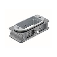 HARTING 9405169980 ຕໍ່ຕໍ່ພະລັງງານຫນັກ 16B HPR ຕົວຂະຫນາດນ້ອຍ Extender, ລອກການຄວບຄຸມດ້ວຍຄວາມຄົງທົນກາງ