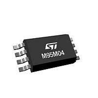 STMicroelectronics M95M04-DWDW3TP/V EEPROM Automotive 4096 Kbit SPI bus ມີນາມສະຫຼຸບຄວາມໄວສູງ