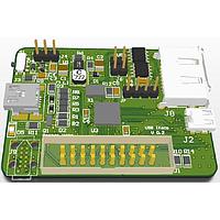 ams OSRAM USB INTERFACE BOARD ບອດຕໍ່ຕ່າງ USB USB